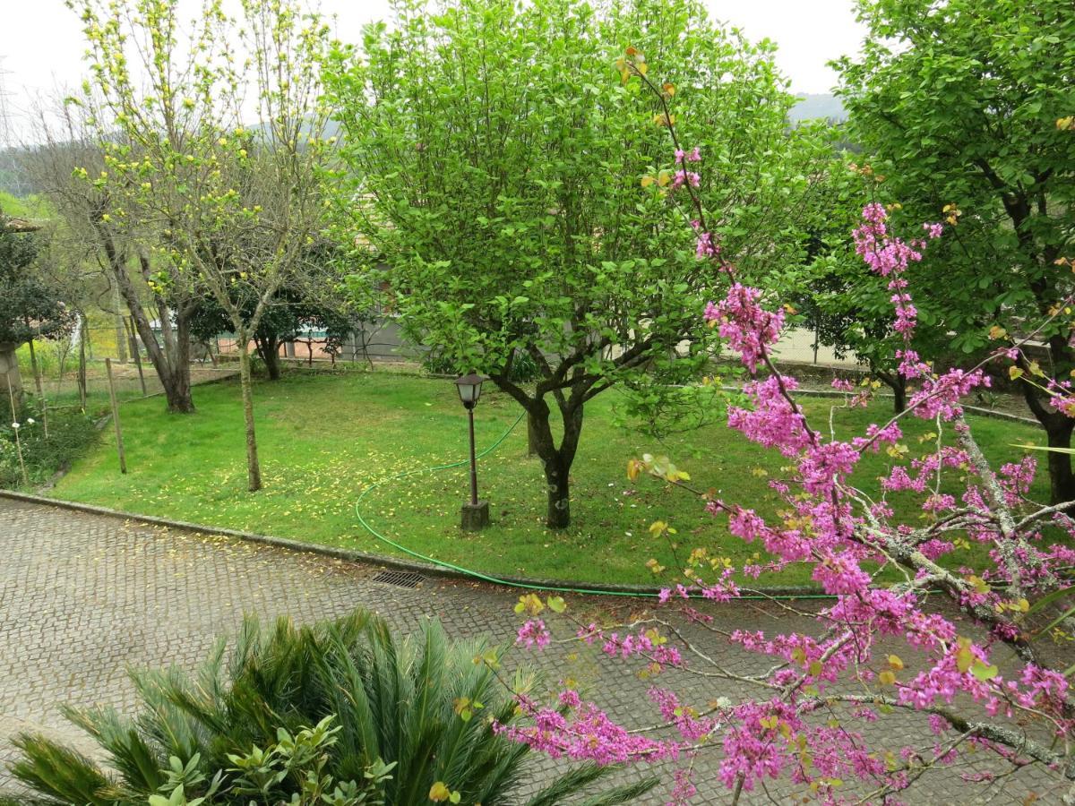 הוילה בראגה Casa Dos Tinocos מראה חיצוני תמונה